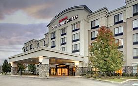 Springhill Suites by Marriott Wheeling